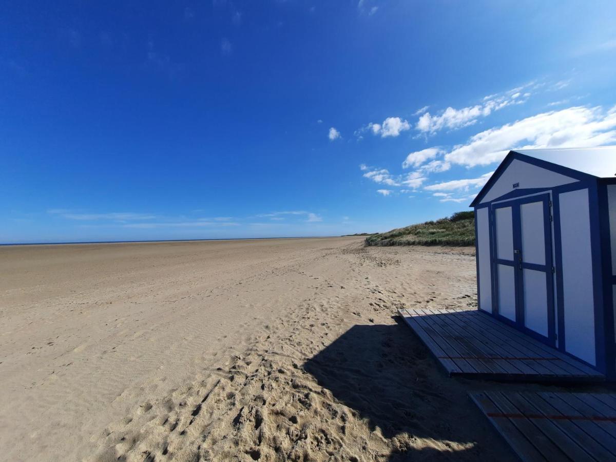 Maison Chez Lili A 200 M De La Plage ,Jardin Prive Et Clos Gravelines Buitenkant foto