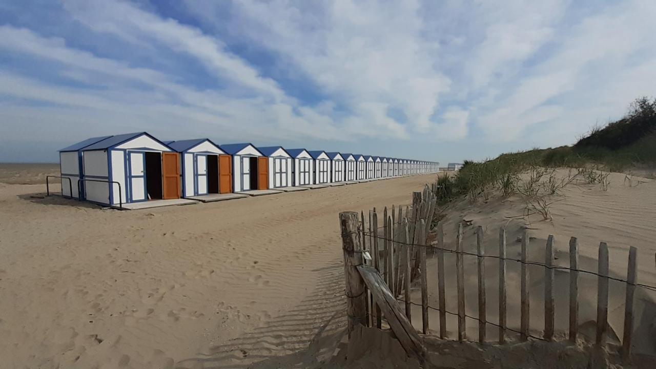 Maison Chez Lili A 200 M De La Plage ,Jardin Prive Et Clos Gravelines Buitenkant foto