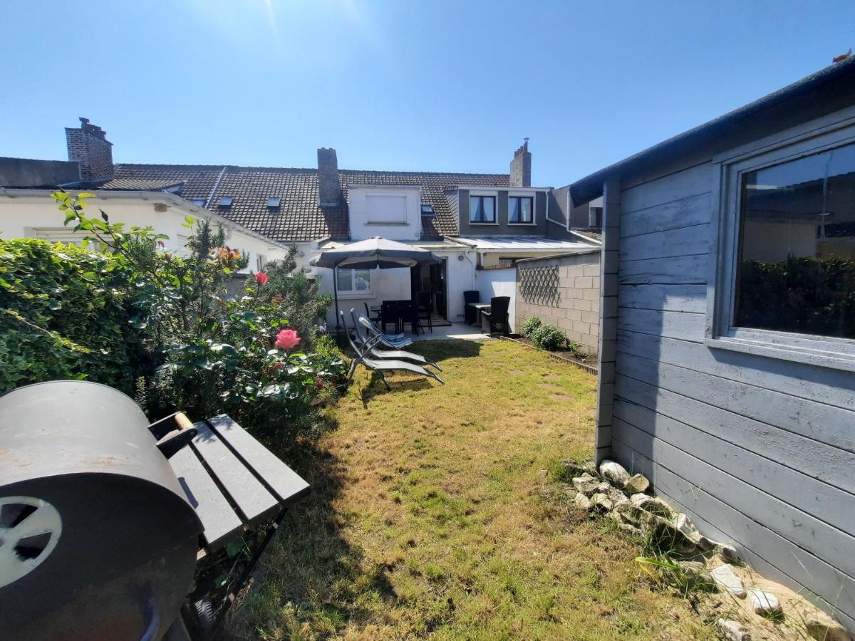 Maison Chez Lili A 200 M De La Plage ,Jardin Prive Et Clos Gravelines Buitenkant foto