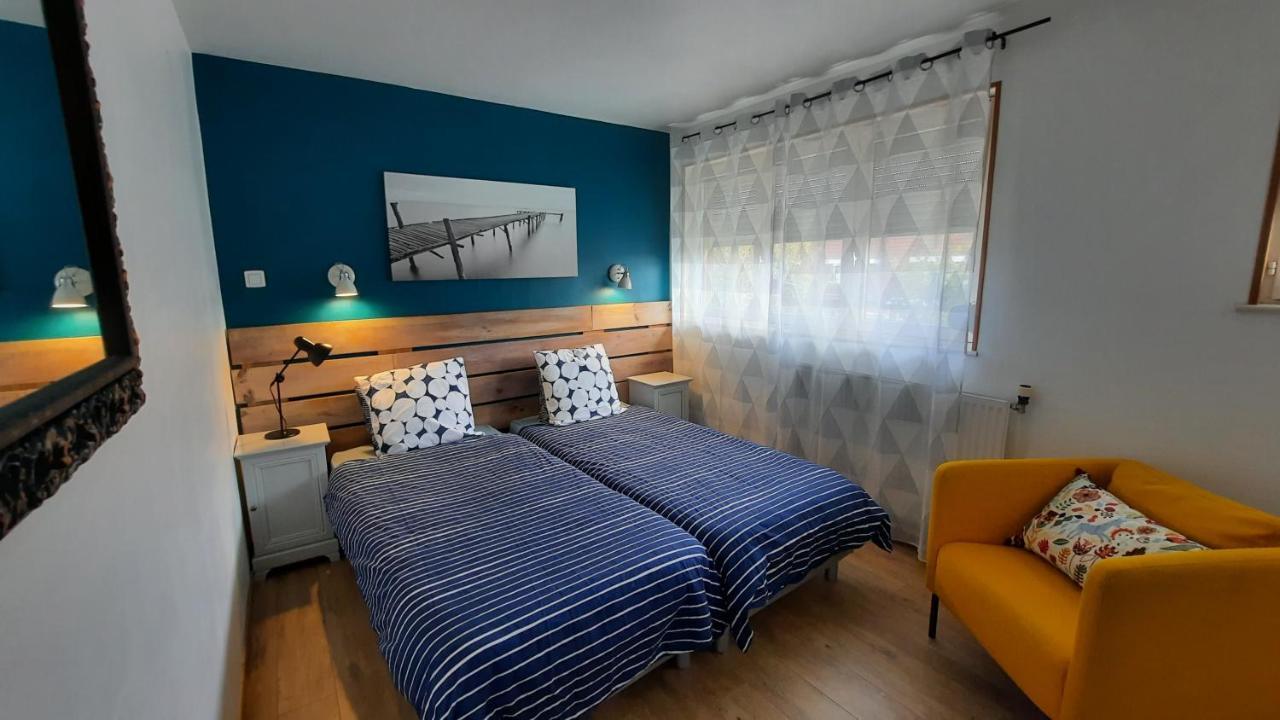 Maison Chez Lili A 200 M De La Plage ,Jardin Prive Et Clos Gravelines Buitenkant foto