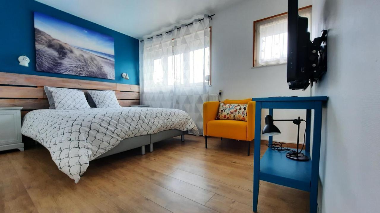Maison Chez Lili A 200 M De La Plage ,Jardin Prive Et Clos Gravelines Buitenkant foto