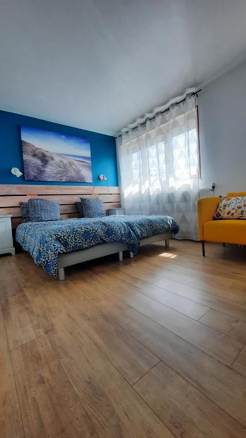 Maison Chez Lili A 200 M De La Plage ,Jardin Prive Et Clos Gravelines Buitenkant foto