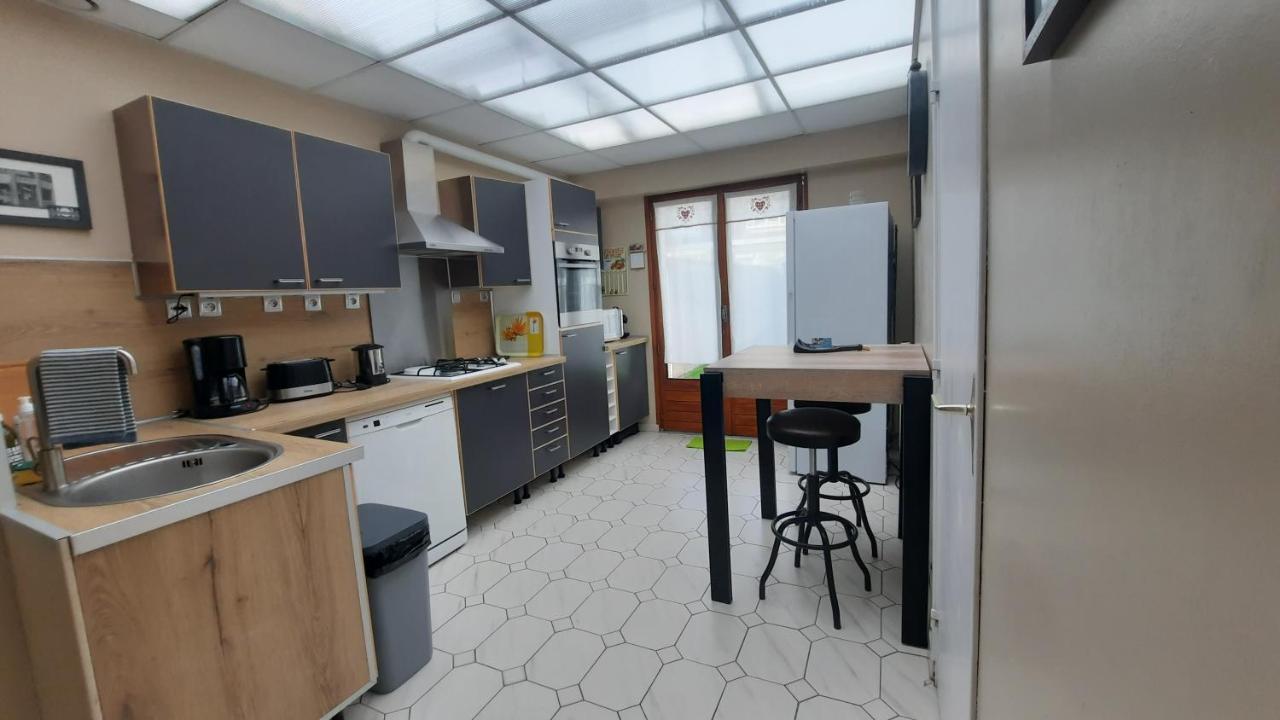 Maison Chez Lili A 200 M De La Plage ,Jardin Prive Et Clos Gravelines Buitenkant foto