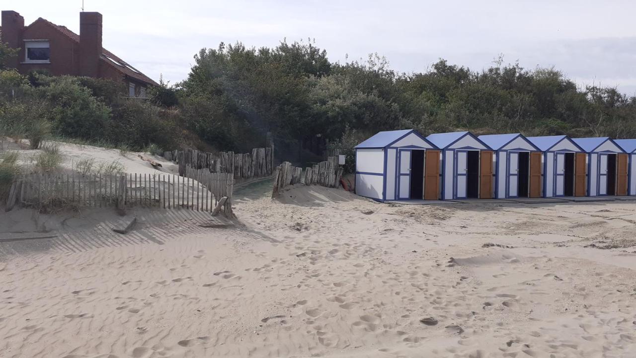 Maison Chez Lili A 200 M De La Plage ,Jardin Prive Et Clos Gravelines Buitenkant foto