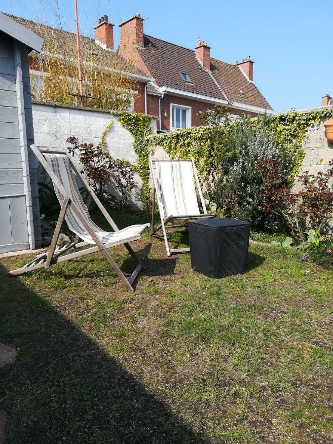 Maison Chez Lili A 200 M De La Plage ,Jardin Prive Et Clos Gravelines Buitenkant foto