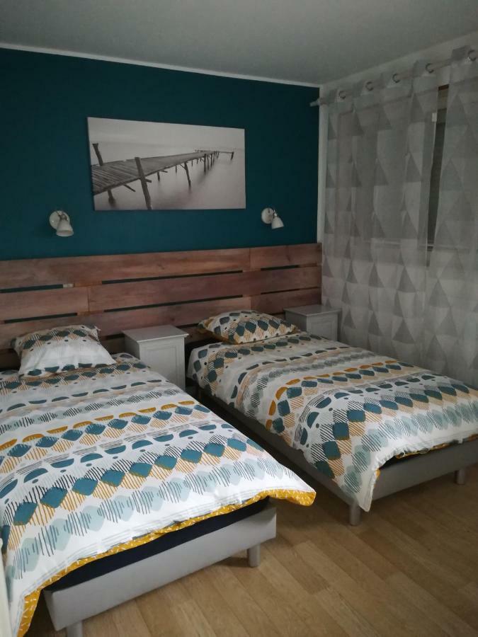 Maison Chez Lili A 200 M De La Plage ,Jardin Prive Et Clos Gravelines Buitenkant foto